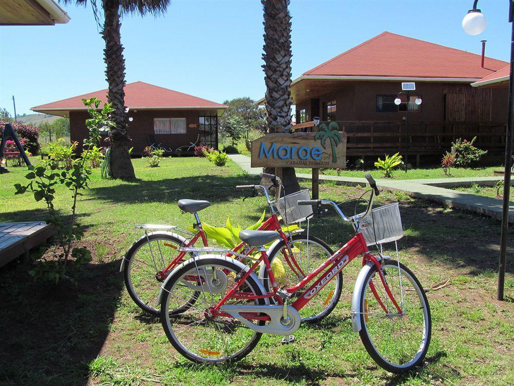 Marae - Premium * Hanga Roa