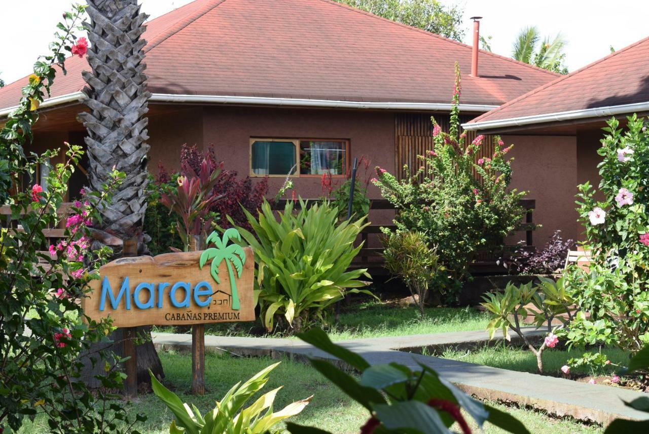Marae - Premium Casa de férias Hanga Roa